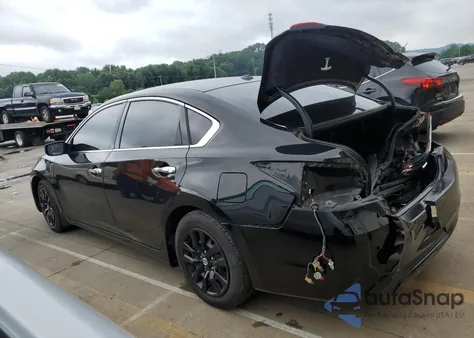 2018 Nissan Altima 2.5 из США, поврежденный, VIN 1N4AL3AP1JC230337